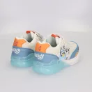 Bluey Making Good LED flashing, light-up street shoes 23-28