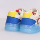 Paw Patrol Pup Dash LED flashing, light-up street shoes 23-28