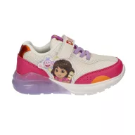   Dora the Explorer Friends LED Flashing, Light-Up Street Shoes 23-28