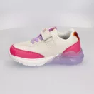 Dora the Explorer Friends LED Flashing, Light-Up Street Shoes 23-28