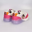 Dora the Explorer Friends LED Flashing, Light-Up Street Shoes 23-28