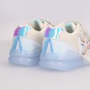 Disney Frozen Olaf LED flashing, illuminating street shoes 25-32