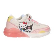 Hello Kitty Kuromi LED flashing, light-up street shoes 25-32