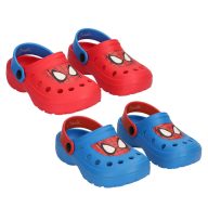 Spiderman Eyes children's clog slippers 24-31