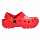 Disney Minnie Daisy kids clog 24-31
