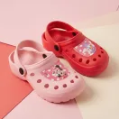 Disney Minnie Daisy kids clog 24-31