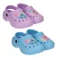 Disney Lilo and Stitch Cute Couple children's clogs, sizes 24-31