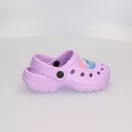 Disney Lilo and Stitch Cute Couple children's clogs, sizes 24-31