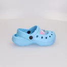 Disney Lilo and Stitch Cute Couple children's clogs, sizes 24-31