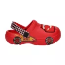 Disney Cars Red Premium Kids Clogs, Sizes 24-31