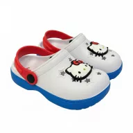 Hello Kitty Stars Premium Kids' Clogs, Sizes 26-33