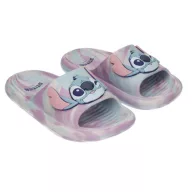 Disney Lilo and Stitch Purple kids slippers 26-33