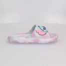 Disney Lilo and Stitch Purple kids slippers 26-33