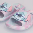 Disney Lilo and Stitch Purple kids slippers 26-33