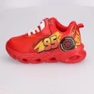 Disney Cars Lightyear LED flashing, light-up street shoes 25-32