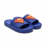 Superman Sign adult slipper 34-41