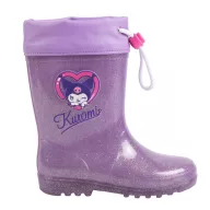 Hello Kitty Kuromi children's rubber boots 27-34