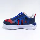 Spiderman Marvel LED flashing, light-up street shoe 25-32