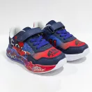 Spiderman Marvel LED flashing, light-up street shoe 25-32