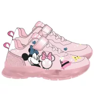 Disney Minnie Chic LED flashing, light-up street shoe 24-31