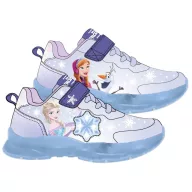   Disney Frozen Snow Magic Magic Snow LED blinking, light-up street shoes 25-32