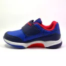 Spiderman Web Hero LED flashing, light-up street shoe 25-32