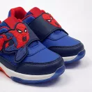 Spiderman Web Hero LED flashing, light-up street shoe 25-32
