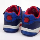 Spiderman Web Hero LED flashing, light-up street shoe 25-32