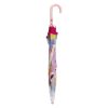 Peppa Pig Buddies children's transparent umbrella Ø71 cm