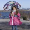 Peppa Pig Buddies children's transparent umbrella Ø71 cm