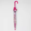 Barbie Glam children's transparent umbrella 71 cm