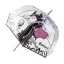 Disney Villains Maleficent transparent umbrella 86 cm