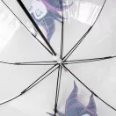Disney Villains Maleficent transparent umbrella 86 cm
