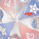 Paw Patrol Elements kids transparent umbrella 71 cm