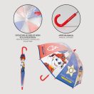 Paw Patrol Elements kids transparent umbrella 71 cm