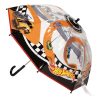 Hot Wheels Race children's transparent umbrella Ø71 cm