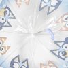 Bluey Puddle children's transparent umbrella Ø71 cm