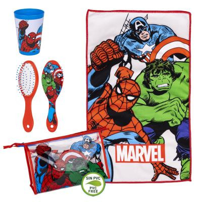Avengers Toiletry Kit in a Bag