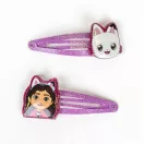 Gabby's Dollhouse necklace and hair accessory set