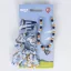 Bluey Happy Vibes necklace and hair accessory set