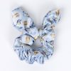 Bluey Happy Vibes necklace and hair accessory set