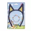 Bluey Ears jewelry and headband set
