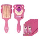 Disney Toy Story Lotso 3D hairbrush 22 cm