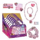 Disney Princess Ladies hair accessory and jewelry set of 15 pieces