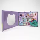 Gabby's Dollhouse Cat-tastic jewelry and hair accessory set