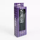 Wednesday Black 3D Hairbrush 23,5 cm