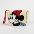 Disney Minnie Dreaming plush cosmetic bag 22 cm