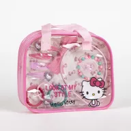 Hello Kitty Style hair accessory set