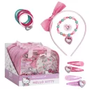 Hello Kitty Style hair accessory set