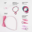 Hello Kitty Style hair accessory set